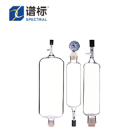 臭氣濃度玻璃采樣瓶 瞬時(shí)無(wú)動(dòng)力真空備取樣瓶