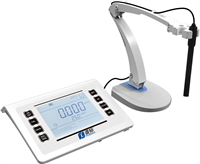 P906電導(dǎo)率、溶解氧雙參數(shù)臺(tái)式測(cè)定儀 按鍵式臺(tái)式二合一