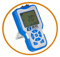 大幕屏LCD?P612便攜式電導(dǎo)率儀