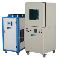低溫真空干燥箱-水冷降溫真空烘箱/干燥箱