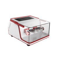 高通振動(dòng)球磨機(jī)AM100S-干磨、濕磨