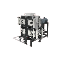 輥式破碎機(jī)AM740R-兩級(jí)自動(dòng)化粉碎