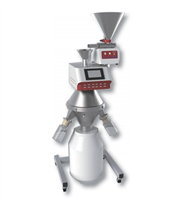 自動(dòng)旋轉(zhuǎn)縮分儀AF400-分樣實(shí)驗(yàn)儀器