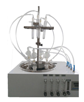 水質(zhì)硫化物酸化吹氣儀4位/6位