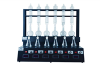 多功能蒸餾器6位