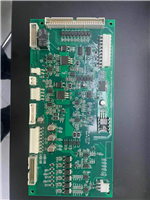 全新島津氣質(zhì)聯(lián)用儀GCMS總控制板 225-21080-41