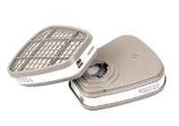 3M 6002CN酸性氣體濾毒盒