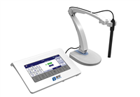 觸摸屏臺(tái)式溶解氧測(cè)定儀(熒光法）