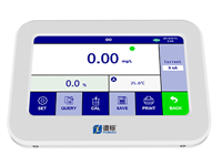 便攜式觸摸屏溶解氧測(cè)定儀(熒光法）