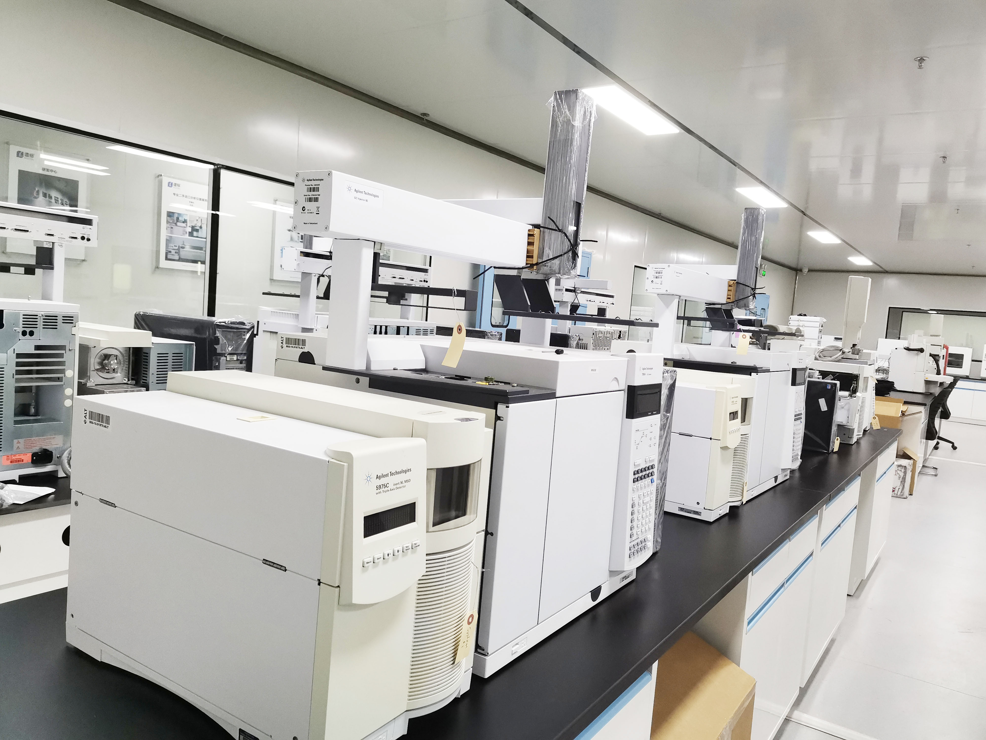 氣相色譜儀的工作原理和應(yīng)用