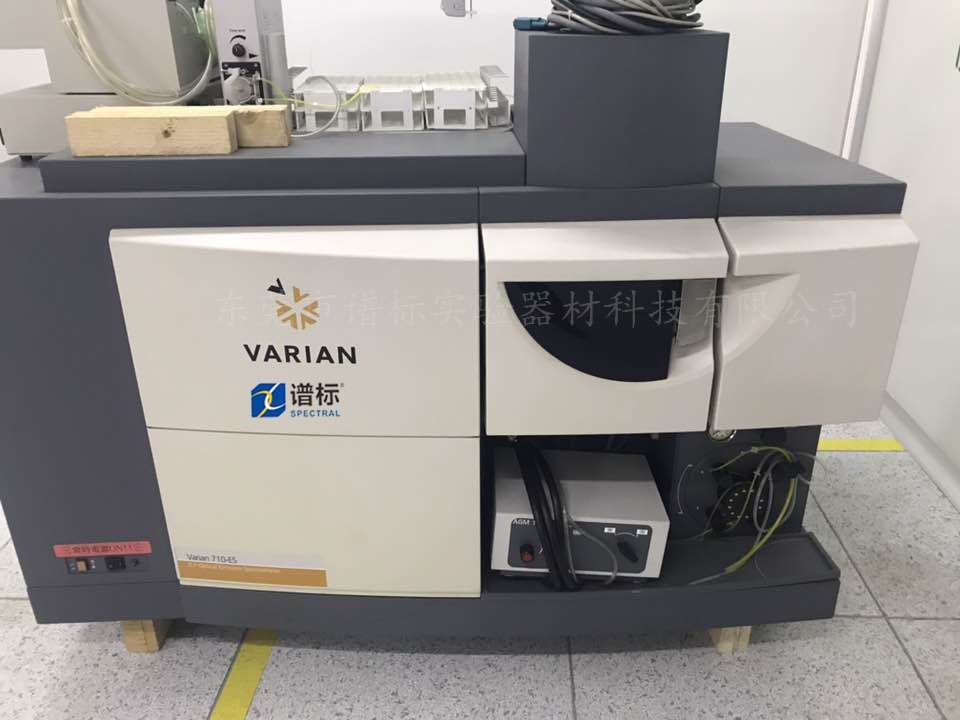 二手安捷倫（瓦里安）ICP-OES 710ES 全譜直讀電感耦合等離子體發(fā)射光譜儀