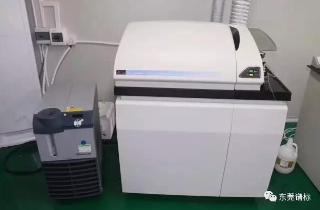 東莞某大型檢測公司訂購我司的二手PE品牌ELAN DRC-e?ICPMS