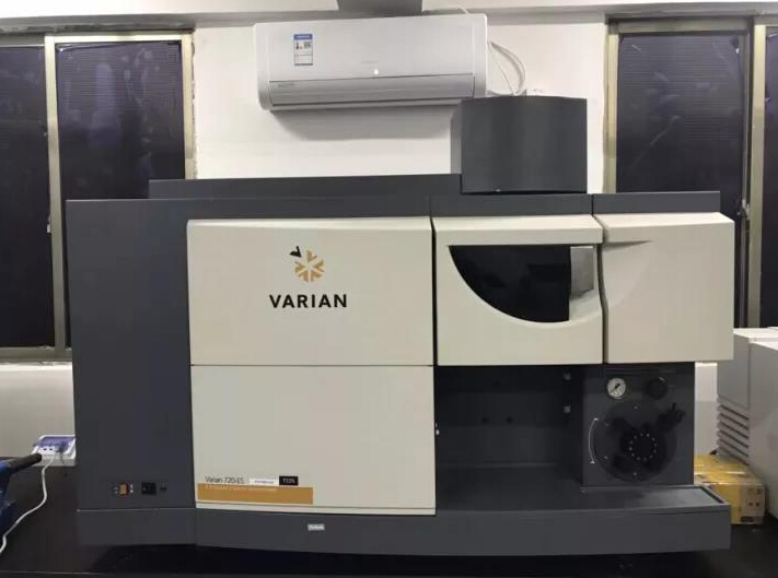 東莞某檢測(cè)公司于我司訂購(gòu)二手安捷倫（瓦里安）ICP-OES?720ES