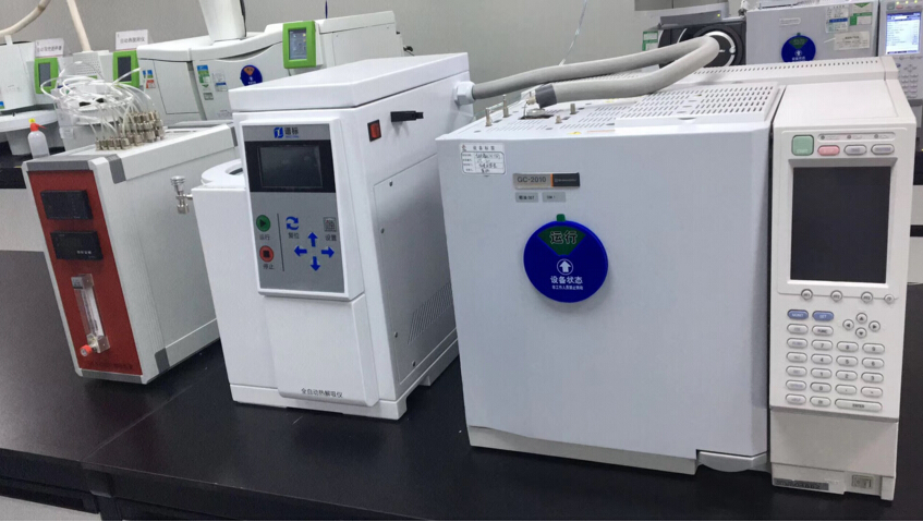 汕頭某大型第三方檢測(cè)集團(tuán)訂購(gòu)氣相色譜（GC）+FID檢測(cè)器