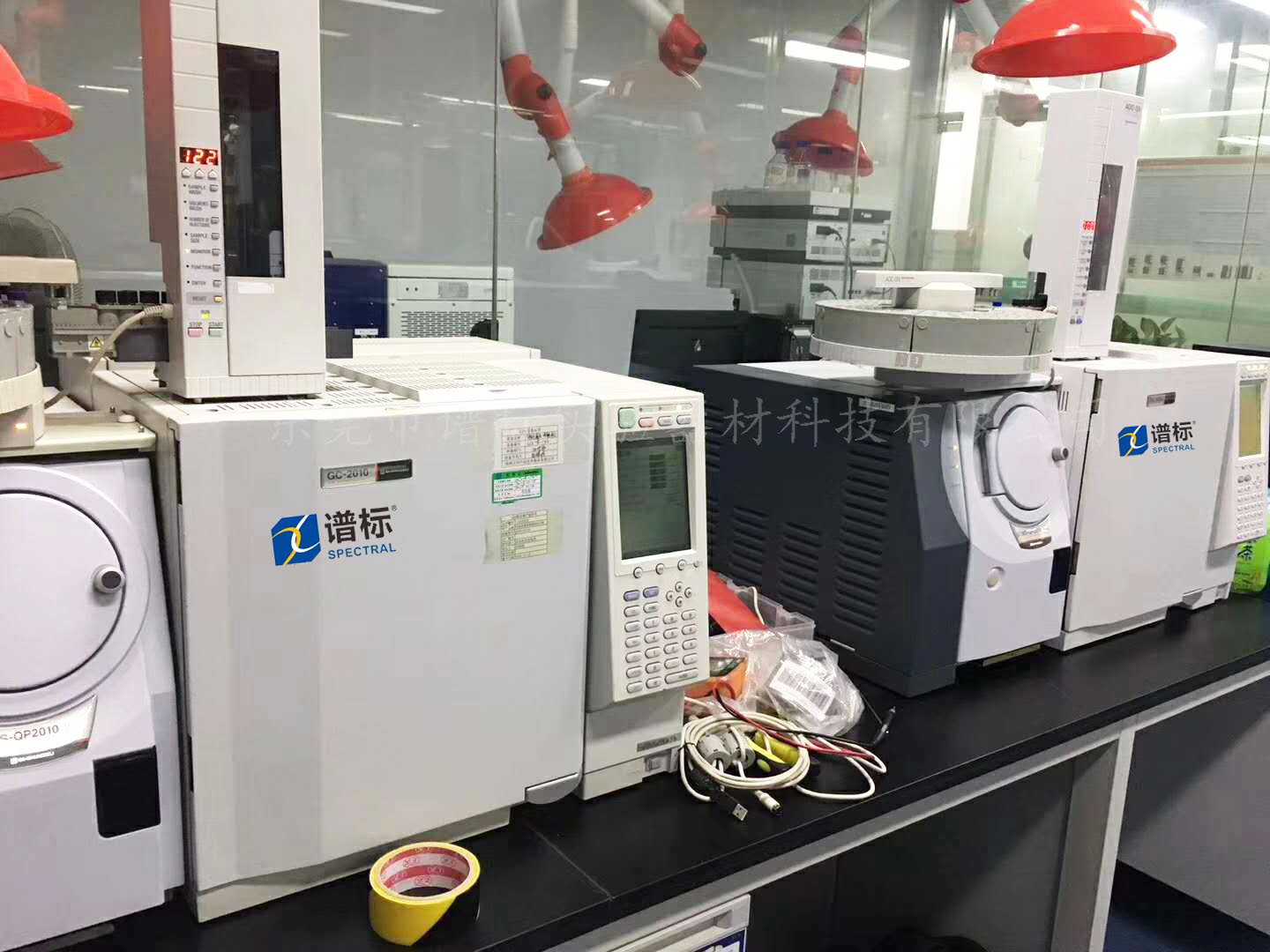 深圳某大型第三方檢測(cè)公司今年繼續(xù)購(gòu)買譜標(biāo)二手島津一臺(tái)QP 2010Plus和一臺(tái)QP2010Ultra