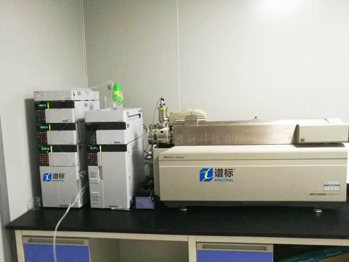 東莞某司法鑒定中心購(gòu)買我司二手LC-MS-MS API4000+島津20A雙泵