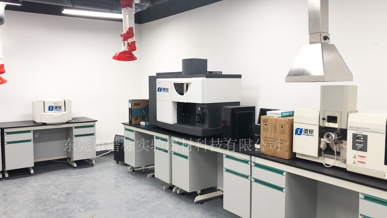 深圳交貨整套檢測設(shè)備，成色有目共睹：GCMS，液相色譜，AAS，ICP，XRF，微波消解等