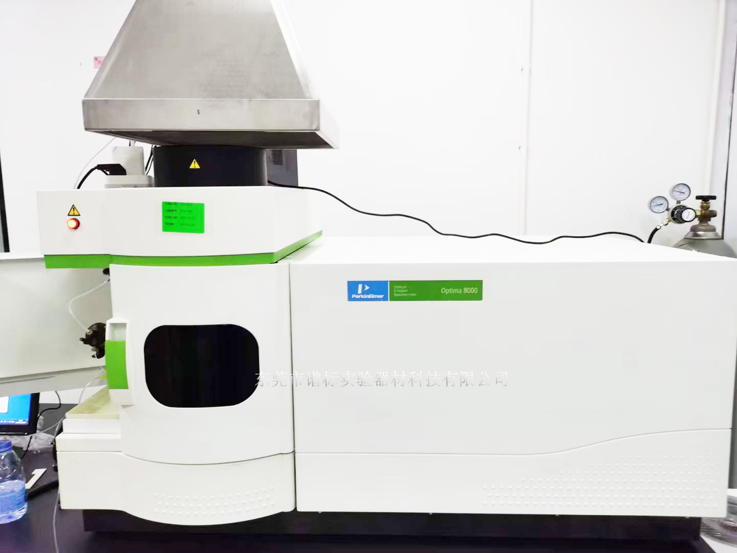 電感耦合等離子體發(fā)射光譜儀Optima 8000?在福建某檢測公司成功驗(yàn)收