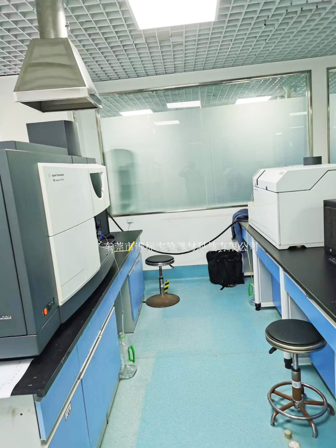 安捷倫電感耦合等離子體光譜儀/質(zhì)譜儀在云南某檢測公司順利使用