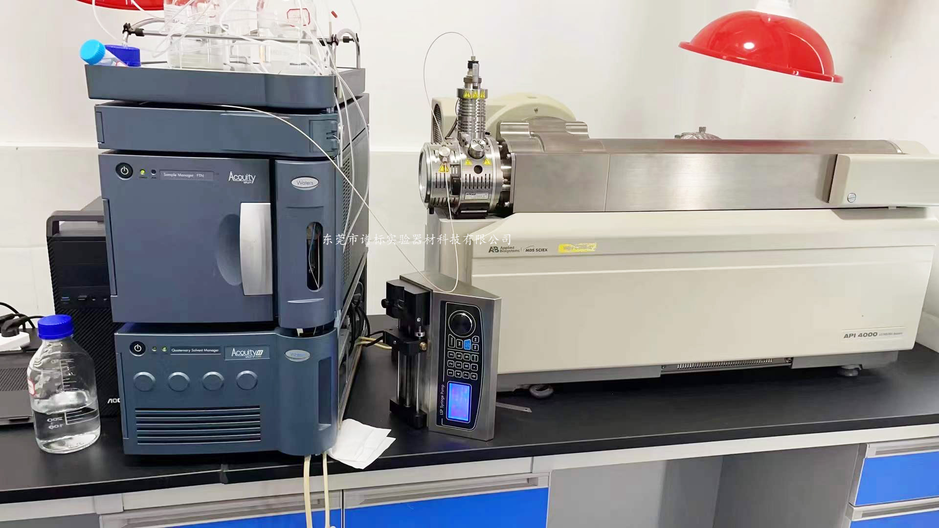 氣質(zhì)//氣相/液相/液質(zhì)/電感耦合等離子體質(zhì)譜儀8月10日在四川安裝調(diào)試