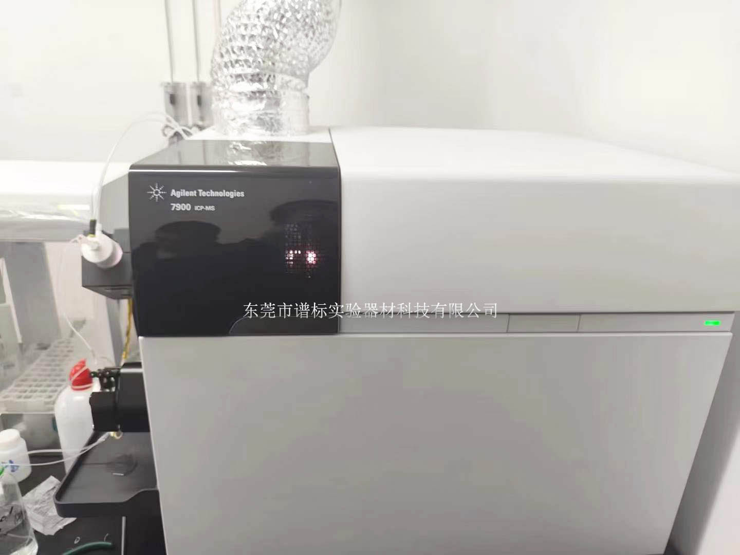 24年3月4日,安捷倫電感耦合等離子體質(zhì)譜儀ICP-MS 7900-SPS4完美搞定